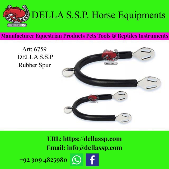 Rubber Roller Spur SS