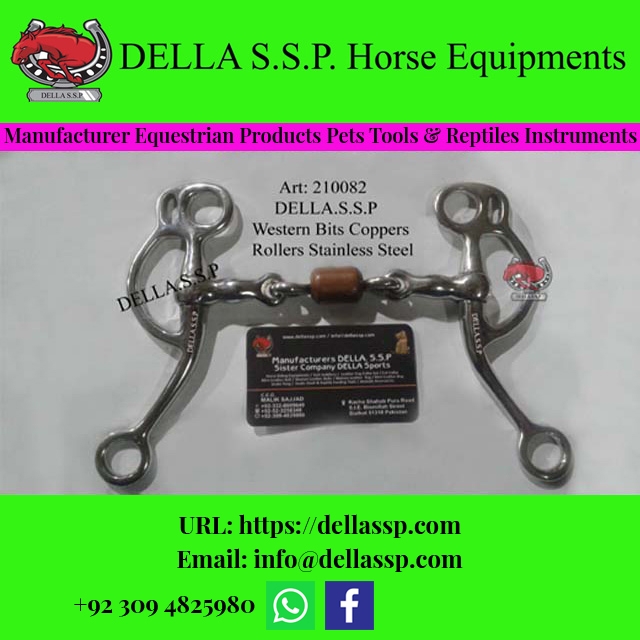 Western Bits Coppers Roller